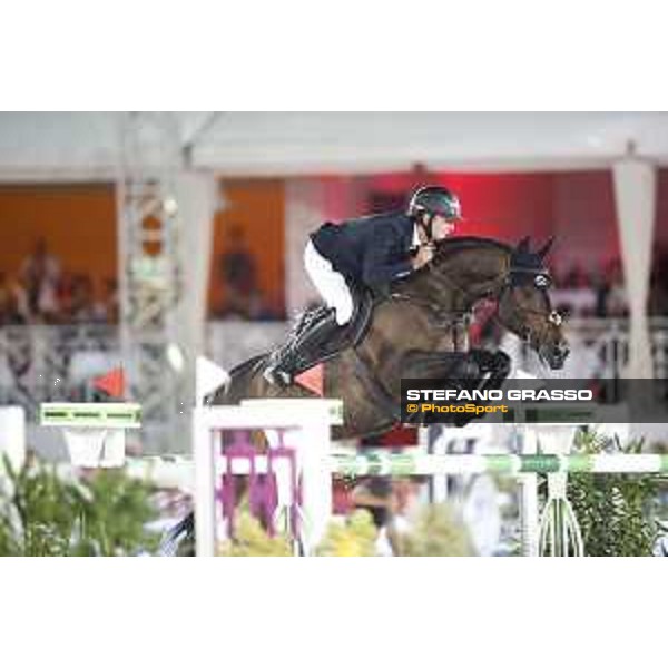 LGCT of Cannes - Class 10 - Bertram Allen (IRL) on Izzy by Picobello - Cannes, Stade des Hesperides - 8 June 2018 - ph.Mario Grassia/LGCT