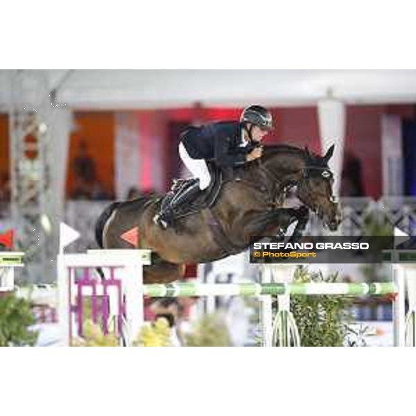 LGCT of Cannes - Class 10 - Bertram Allen (IRL) on Izzy by Picobello - Cannes, Stade des Hesperides - 8 June 2018 - ph.Mario Grassia/LGCT