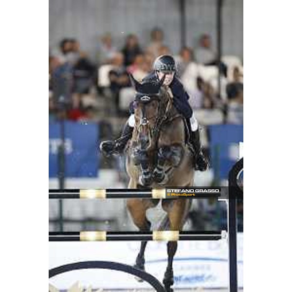 LGCT of Cannes - Class 10 - Bertram Allen (IRL) on Izzy by Picobello - Cannes, Stade des Hesperides - 8 June 2018 - ph.Mario Grassia/LGCT