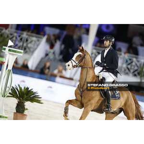 LGCT of Cannes - Class 10 - Nayel Nassar (EGY) on Lutz - Cannes, Stade des Hesperides - 8 June 2018 - ph.Mario Grassia/LGCT