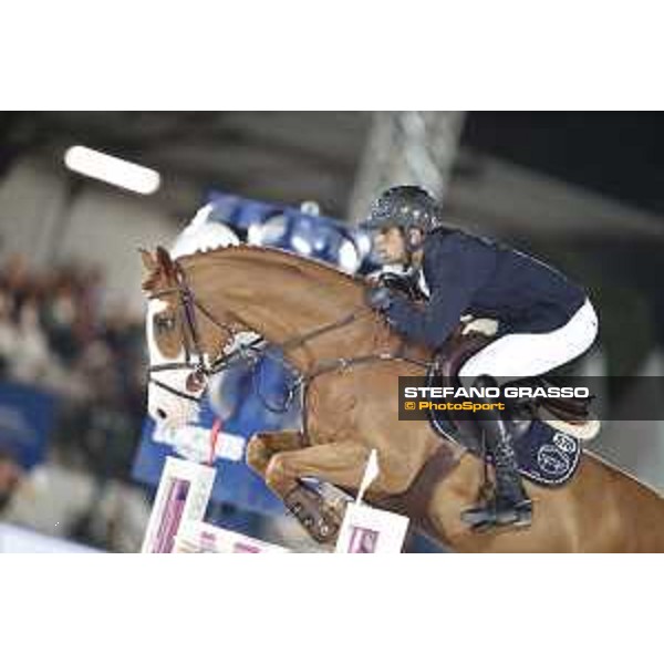 LGCT of Cannes - Class 10 - Nayel Nassar (EGY) on Lutz - Cannes, Stade des Hesperides - 8 June 2018 - ph.Mario Grassia/LGCT