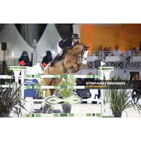 LGCT of Cannes - Class 10 - Nayel Nassar (EGY) on Lutz - Cannes, Stade des Hesperides - 8 June 2018 - ph.Mario Grassia/LGCT