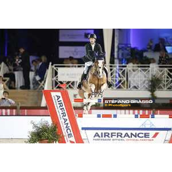 LGCT of Cannes - Class 10 - Pieter Devos (BEL) on Apart - Cannes, Stade des Hesperides - 8 June 2018 - ph.Mario Grassia/LGCT