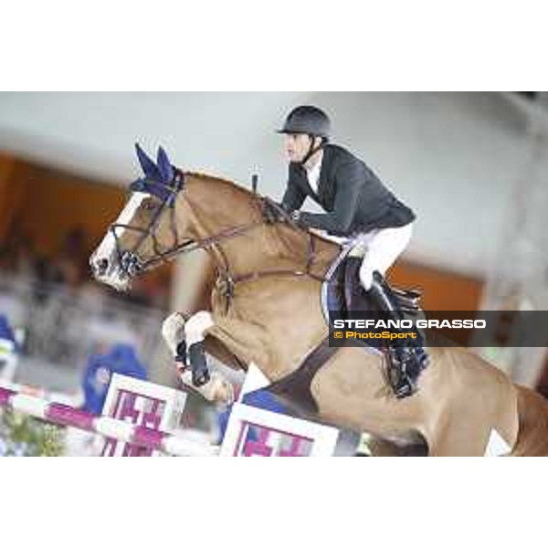 LGCT of Cannes - Class 10 - Pieter Devos (BEL) on Apart - Cannes, Stade des Hesperides - 8 June 2018 - ph.Mario Grassia/LGCT