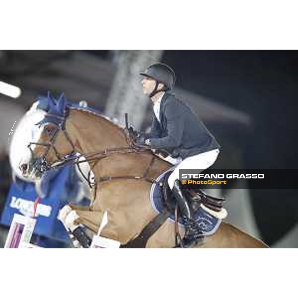 LGCT of Cannes - Class 10 - Pieter Devos (BEL) on Apart - Cannes, Stade des Hesperides - 8 June 2018 - ph.Mario Grassia/LGCT