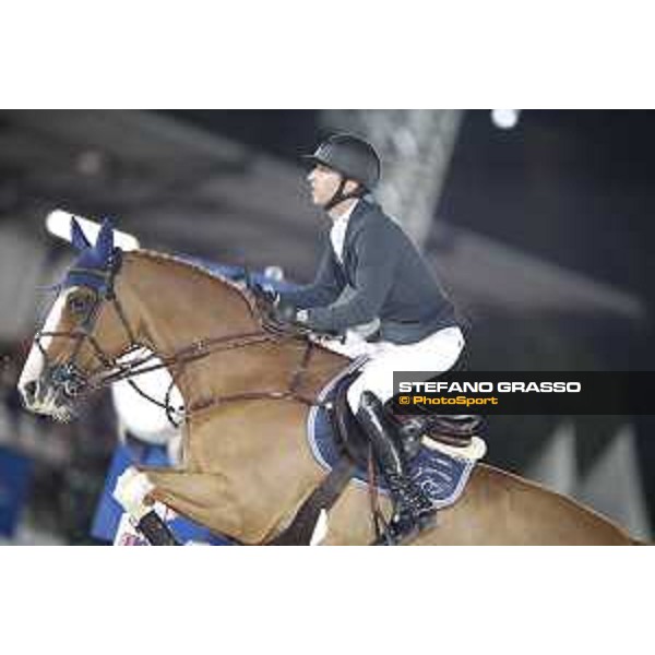 LGCT of Cannes - Class 10 - Pieter Devos (BEL) on Apart - Cannes, Stade des Hesperides - 8 June 2018 - ph.Mario Grassia/LGCT