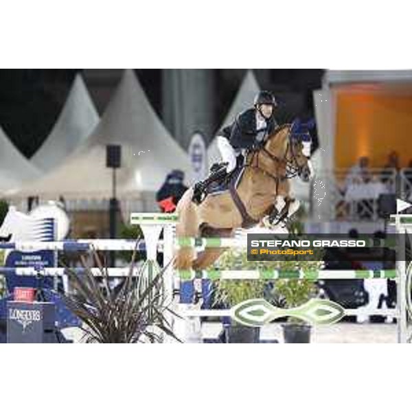 LGCT of Cannes - Class 10 - Pieter Devos (BEL) on Apart - Cannes, Stade des Hesperides - 8 June 2018 - ph.Mario Grassia/LGCT