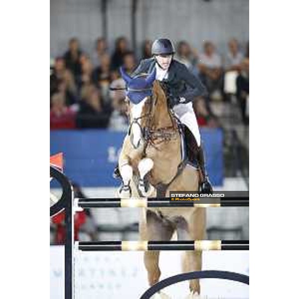LGCT of Cannes - Class 10 - Pieter Devos (BEL) on Apart - Cannes, Stade des Hesperides - 8 June 2018 - ph.Mario Grassia/LGCT