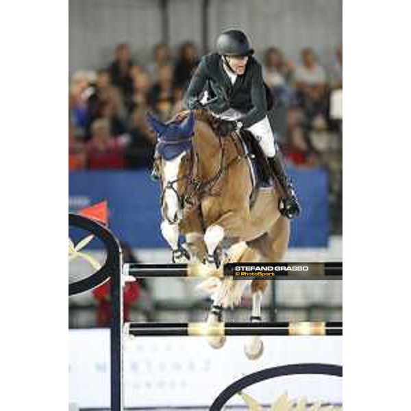 LGCT of Cannes - Class 10 - Pieter Devos (BEL) on Apart - Cannes, Stade des Hesperides - 8 June 2018 - ph.Mario Grassia/LGCT