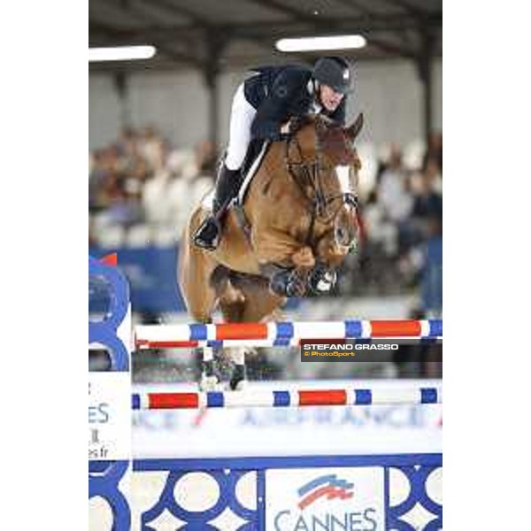 LGCT of Cannes - Class 10 - Jos Verlooy (BEL) on Igor - Cannes, Stade des Hesperides - 8 June 2018 - ph.Mario Grassia/LGCT