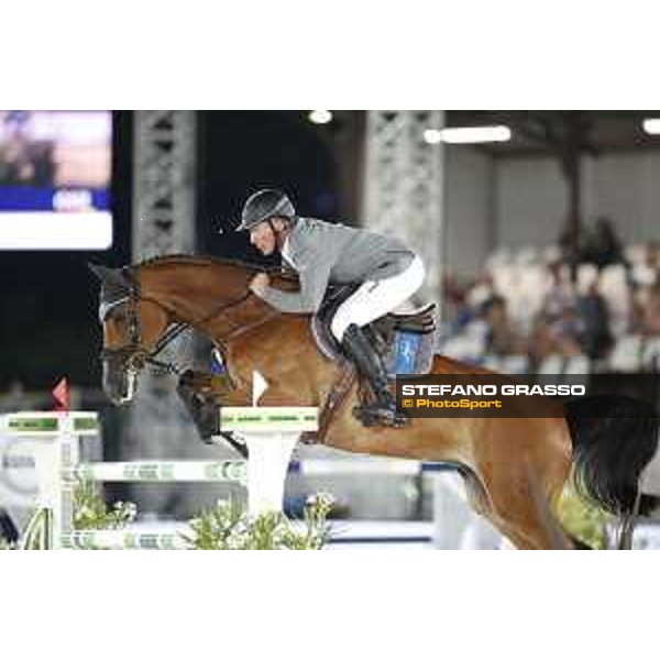 LGCT of Cannes - Class 10 - Ludger Beerbaum (GER) on Cool Down 7 - Cannes, Stade des Hesperides - 8 June 2018 - ph.Mario Grassia/LGCT