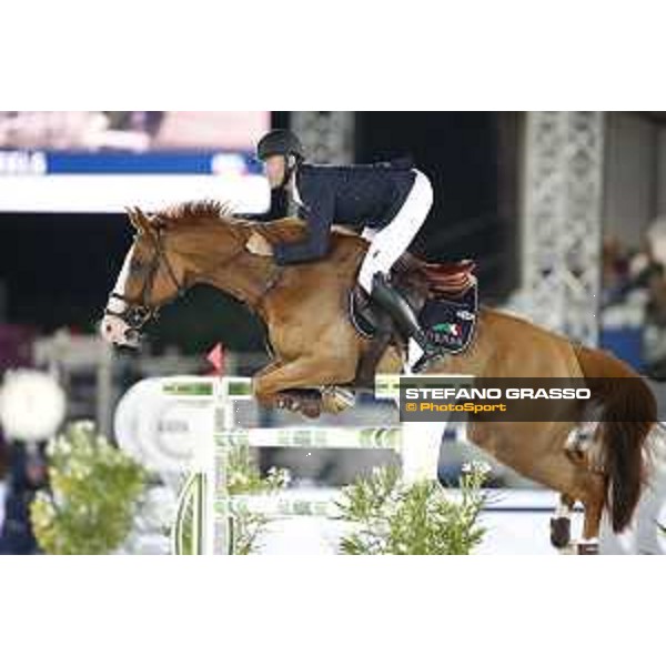 LGCT of Cannes - Class 10 - Niels Bruynseels (BEL) on Lady Cracotte - Cannes, Stade des Hesperides - 8 June 2018 - ph.Mario Grassia/LGCT