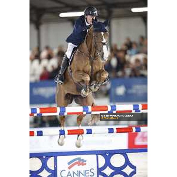 LGCT of Cannes - Class 10 - Cameron Hanley (IRL) on EIS Isaura - Cannes, Stade des Hesperides - 8 June 2018 - ph.Mario Grassia/LGCT