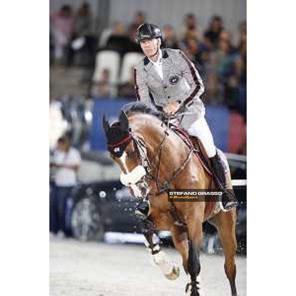 LGCT of Cannes - Class 10 - Peder Fredricson (SWE) on Hansson WL - Cannes, Stade des Hesperides - 8 June 2018 - ph.Mario Grassia/LGCT