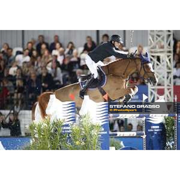LGCT of Cannes - Class 10 - Pieter Devos (BEL) on Apart - Cannes, Stade des Hesperides - 8 June 2018 - ph.Mario Grassia/LGCT