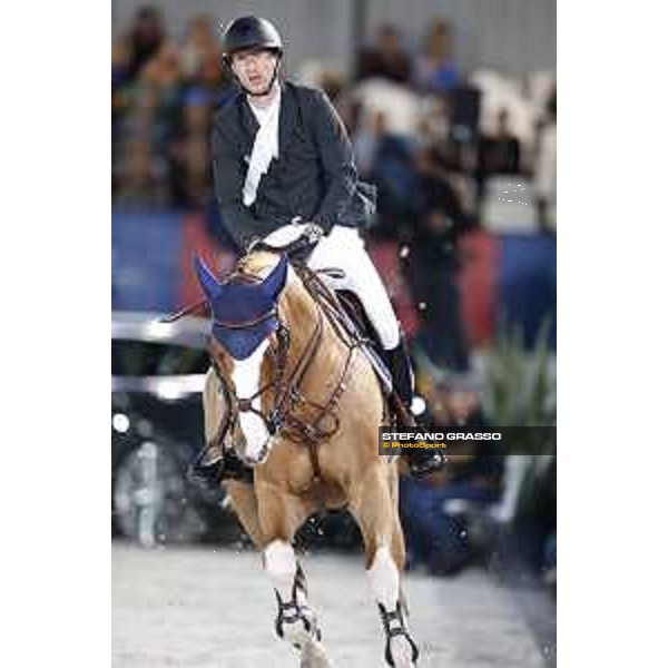 LGCT of Cannes - Class 10 - Pieter Devos (BEL) on Apart - Cannes, Stade des Hesperides - 8 June 2018 - ph.Mario Grassia/LGCT