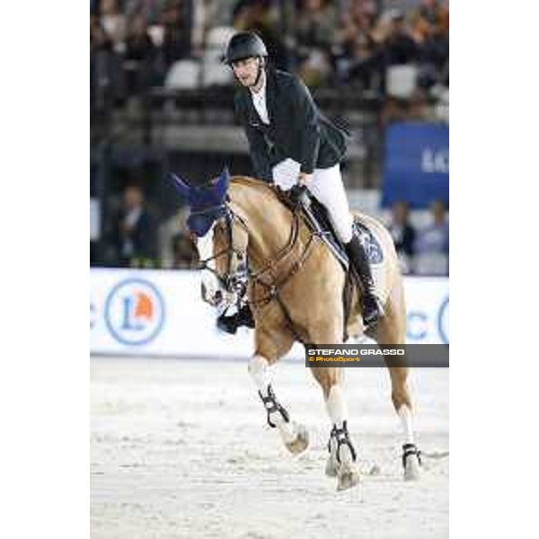 LGCT of Cannes - Class 10 - Pieter Devos (BEL) on Apart - Cannes, Stade des Hesperides - 8 June 2018 - ph.Mario Grassia/LGCT