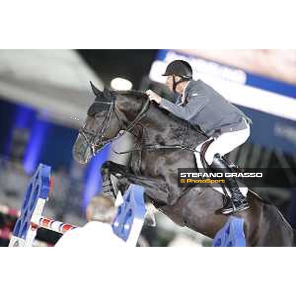 LGCT of Cannes - Grand Prix - Jur Vrieling on VDL Glasgow Vh Merelsnest NOP - Cannes, Stade des Hesperides - 9 June 2018 - ph.Stefano Grasso/LGCT