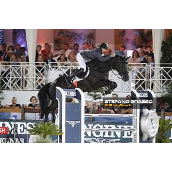 LGCT of Cannes - Grand Prix - Jur Vrieling on VDL Glasgow Vh Merelsnest NOP - Cannes, Stade des Hesperides - 9 June 2018 - ph.Stefano Grasso/LGCT