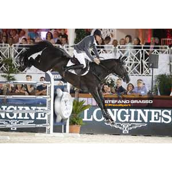 LGCT of Cannes - Grand Prix - Jur Vrieling on VDL Glasgow Vh Merelsnest NOP - Cannes, Stade des Hesperides - 9 June 2018 - ph.Stefano Grasso/LGCT