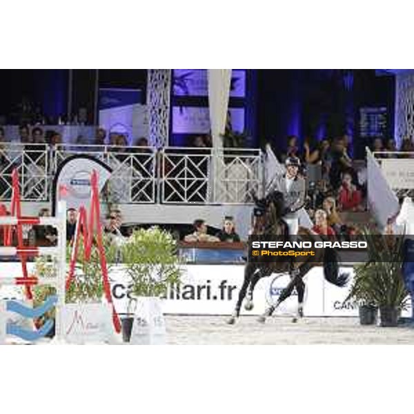 LGCT of Cannes - Grand Prix - Olivier Philippaerts (BEL) on Extra - Cannes, Stade des Hesperides - 9 June 2018 - ph.Stefano Grasso/LGCT