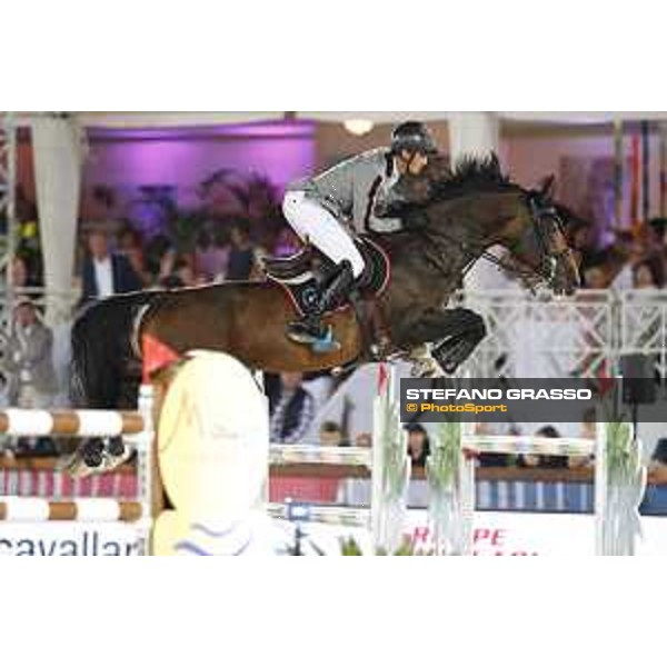 LGCT of Cannes - Grand Prix - Olivier Philippaerts (BEL) on Extra - Cannes, Stade des Hesperides - 9 June 2018 - ph.Stefano Grasso/LGCT