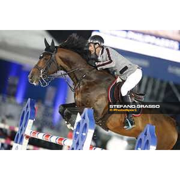 LGCT of Cannes - Grand Prix - Olivier Philippaerts (BEL) on Extra - Cannes, Stade des Hesperides - 9 June 2018 - ph.Stefano Grasso/LGCT