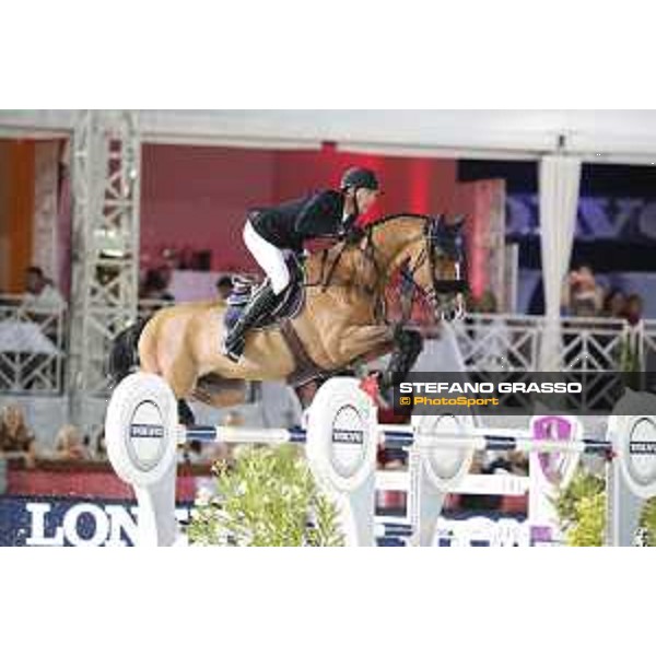 LGCT of Cannes - Grand Prix - Kevin Staut (FRA) on Lorenzo - Cannes, Stade des Hesperides - 9 June 2018 - ph.Stefano Grasso/LGCT