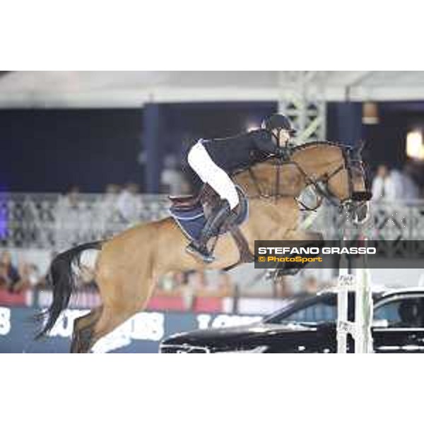 LGCT of Cannes - Grand Prix - Kevin Staut (FRA) on Lorenzo - Cannes, Stade des Hesperides - 9 June 2018 - ph.Stefano Grasso/LGCT