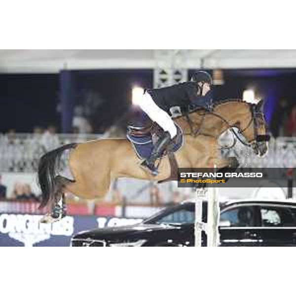 LGCT of Cannes - Grand Prix - Kevin Staut (FRA) on Lorenzo - Cannes, Stade des Hesperides - 9 June 2018 - ph.Stefano Grasso/LGCT