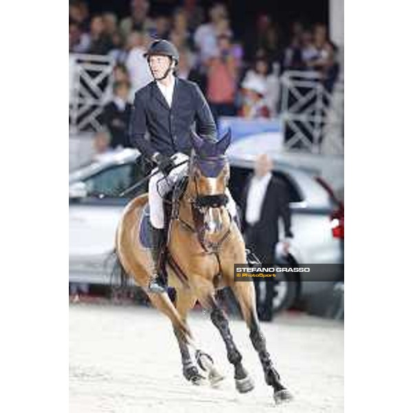 LGCT of Cannes - Grand Prix - Kevin Staut (FRA) on Lorenzo - Cannes, Stade des Hesperides - 9 June 2018 - ph.Stefano Grasso/LGCT