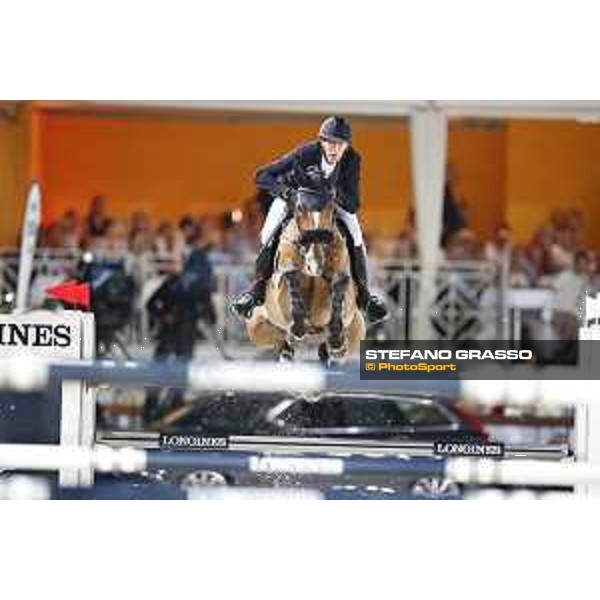LGCT of Cannes - Grand Prix - Kevin Staut (FRA) on Lorenzo - Cannes, Stade des Hesperides - 9 June 2018 - ph.Stefano Grasso/LGCT