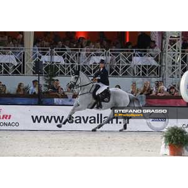 LGCT of Cannes - Grand Prix - Bertram Allen (IRL) on Gin Chin van het Lindenhof - Cannes, Stade des Hesperides - 9 June 2018 - ph.Stefano Grasso/LGCT
