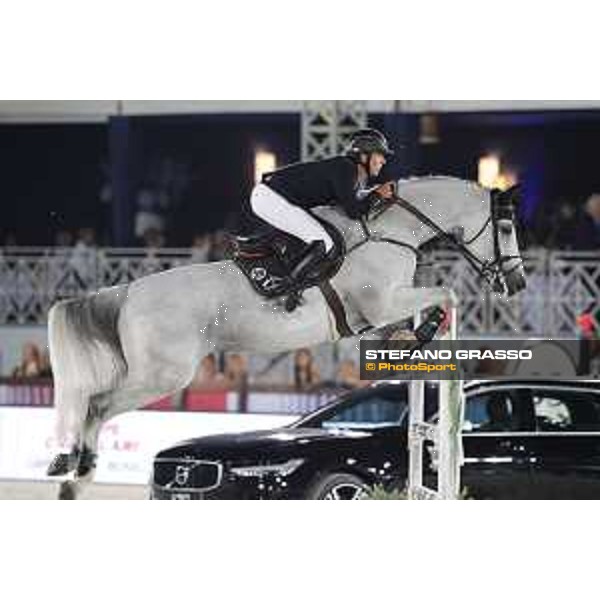 LGCT of Cannes - Grand Prix - Bertram Allen (IRL) on Gin Chin van het Lindenhof - Cannes, Stade des Hesperides - 9 June 2018 - ph.Stefano Grasso/LGCT