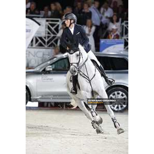 LGCT of Cannes - Grand Prix - Bertram Allen (IRL) on Gin Chin van het Lindenhof - Cannes, Stade des Hesperides - 9 June 2018 - ph.Stefano Grasso/LGCT