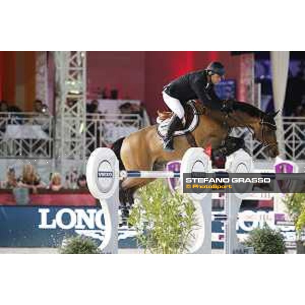 LGCT of Cannes - Grand Prix - Geir Gulliksen (NOR) on VDL Groep Quatro - Cannes, Stade des Hesperides - 9 June 2018 - ph.Stefano Grasso/LGCT