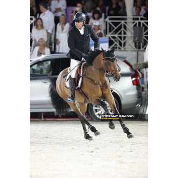 LGCT of Cannes - Grand Prix - Geir Gulliksen (NOR) on VDL Groep Quatro - Cannes, Stade des Hesperides - 9 June 2018 - ph.Stefano Grasso/LGCT