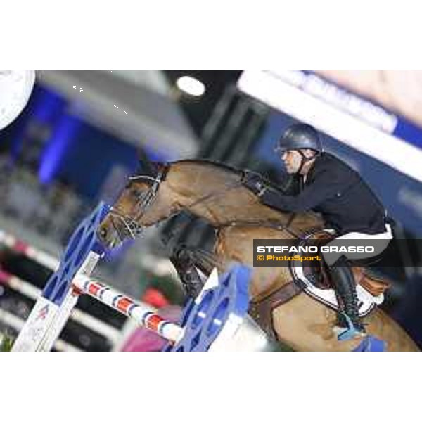 LGCT of Cannes - Grand Prix - Geir Gulliksen (NOR) on VDL Groep Quatro - Cannes, Stade des Hesperides - 9 June 2018 - ph.Stefano Grasso/LGCT