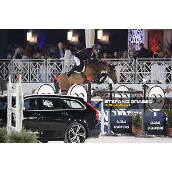 LGCT of Cannes - Grand Prix - Geir Gulliksen (NOR) on VDL Groep Quatro - Cannes, Stade des Hesperides - 9 June 2018 - ph.Stefano Grasso/LGCT