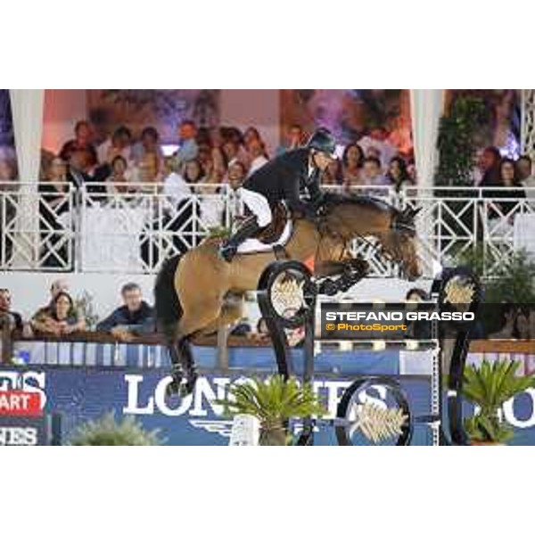 LGCT of Cannes - Grand Prix - Geir Gulliksen (NOR) on VDL Groep Quatro - Cannes, Stade des Hesperides - 9 June 2018 - ph.Stefano Grasso/LGCT