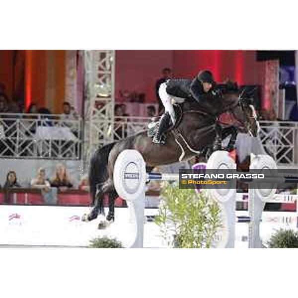 LGCT of Cannes - Grand Prix - Maikel Van Der Vleuten (NED) on Idi Utopia - Cannes, Stade des Hesperides - 9 June 2018 - ph.Stefano Grasso/LGCT