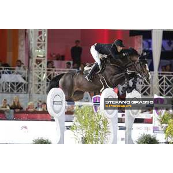 LGCT of Cannes - Grand Prix - Maikel Van Der Vleuten (NED) on Idi Utopia - Cannes, Stade des Hesperides - 9 June 2018 - ph.Stefano Grasso/LGCT