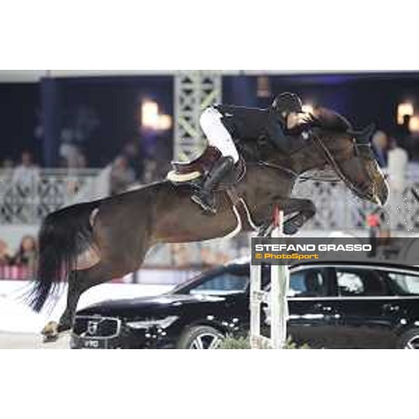 LGCT of Cannes - Grand Prix - Maikel Van Der Vleuten (NED) on Idi Utopia - Cannes, Stade des Hesperides - 9 June 2018 - ph.Stefano Grasso/LGCT
