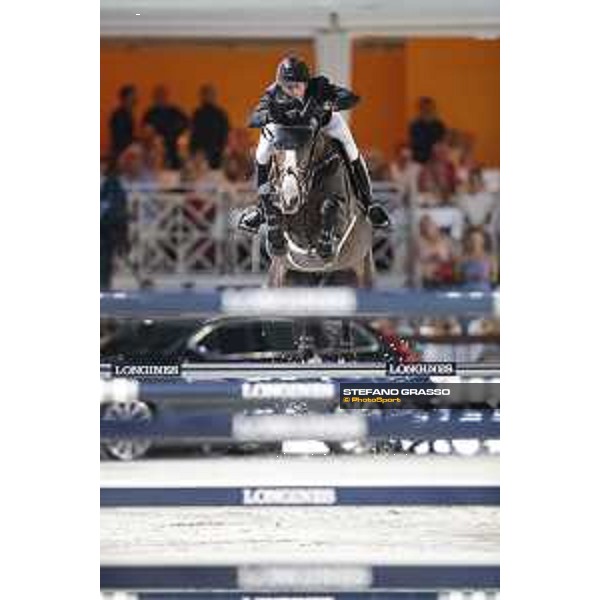 LGCT of Cannes - Grand Prix - Maikel Van Der Vleuten (NED) on Idi Utopia - Cannes, Stade des Hesperides - 9 June 2018 - ph.Stefano Grasso/LGCT