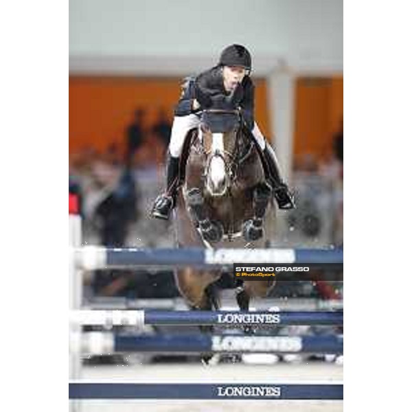 LGCT of Cannes - Grand Prix - Maikel Van Der Vleuten (NED) on Idi Utopia - Cannes, Stade des Hesperides - 9 June 2018 - ph.Stefano Grasso/LGCT
