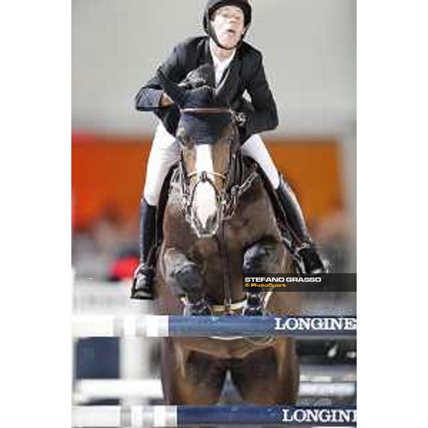 LGCT of Cannes - Grand Prix - Maikel Van Der Vleuten (NED) on Idi Utopia - Cannes, Stade des Hesperides - 9 June 2018 - ph.Stefano Grasso/LGCT