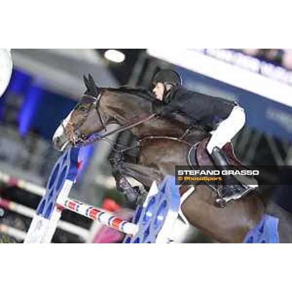 LGCT of Cannes - Grand Prix - Maikel Van Der Vleuten (NED) on Idi Utopia - Cannes, Stade des Hesperides - 9 June 2018 - ph.Stefano Grasso/LGCT
