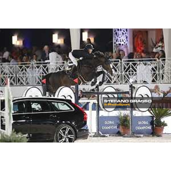 LGCT of Cannes - Grand Prix - Maikel Van Der Vleuten (NED) on Idi Utopia - Cannes, Stade des Hesperides - 9 June 2018 - ph.Stefano Grasso/LGCT