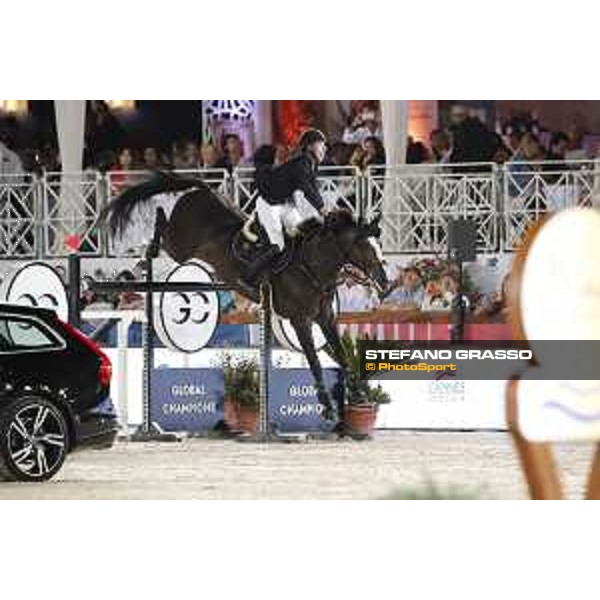LGCT of Cannes - Grand Prix - Maikel Van Der Vleuten (NED) on Idi Utopia - Cannes, Stade des Hesperides - 9 June 2018 - ph.Stefano Grasso/LGCT