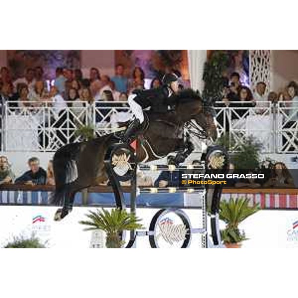 LGCT of Cannes - Grand Prix - Maikel Van Der Vleuten (NED) on Idi Utopia - Cannes, Stade des Hesperides - 9 June 2018 - ph.Stefano Grasso/LGCT